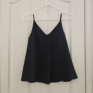 Uniqlo Black Camisole Top